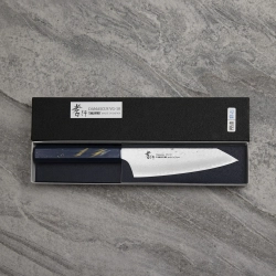 Sakai Takayuki Нож Urushi VG-10 16 см Kengata