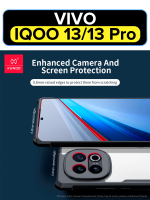 Чехол для Vivo IQOO 13/13 Pro противоударный с усиленными углами XUNDD