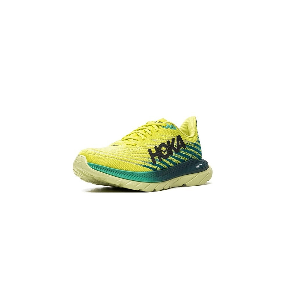 Кроссовки мужские HOKA M IRONMAN MACH 5 Evening Primrose / Kayaking