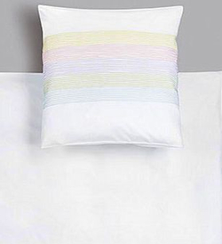 Наволочка 70х70 Christian Fischbacher Luxury Nights Pure 703 Швейцария