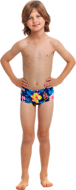 Плавки FUNKY TRUNKS Toddler Boys In Bloom