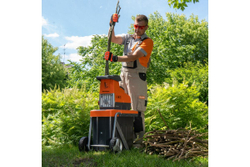 Садовый электрический измельчитель DAEWOO DSR 3000E