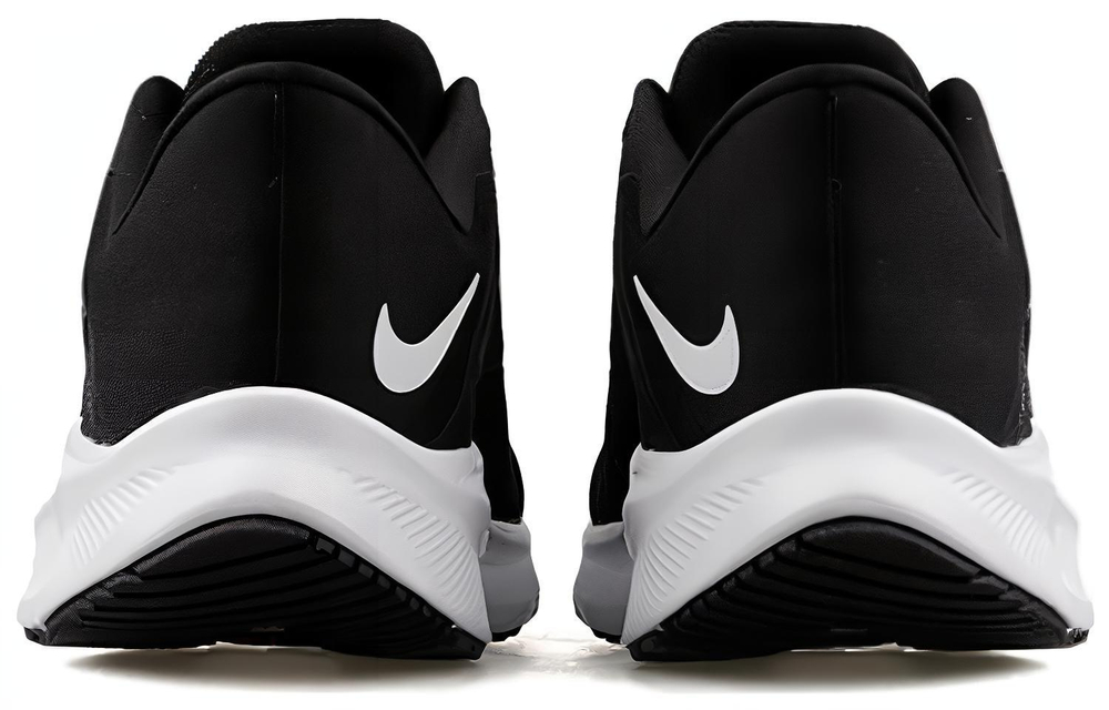 Nike Quest 3 Black White
