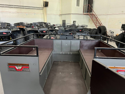 Квадроцикл-болотоход NORD Пикап (ПСМ)