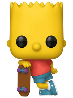Фигурка Funko POP! TV Simpsons S10 Bart (1652) 80071