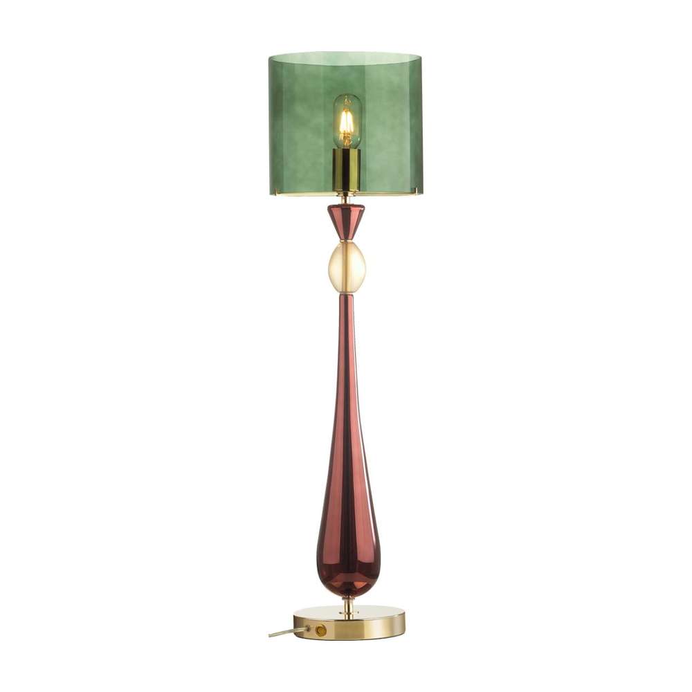 4868/1T ODL_EX Настольная лампа E27 1*60Вт 220В IP20 STANDING