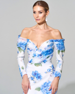 Корсетное платье Fiore