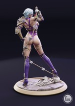 Фигурка Изабелла Валентайн иви Ivy Valentine soulcalibur nsfw