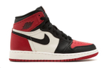 Jordan 1 Retro High Bred Toe GS