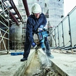 Bosch GBH 12-52 DV Professional перфоратор SDS-Max 0.611.266.000