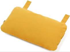 Подушка-подголовник для кресла Net Lounge горчичная