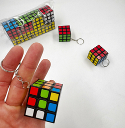 Брелок игрушка «кубика Рубика» оптом