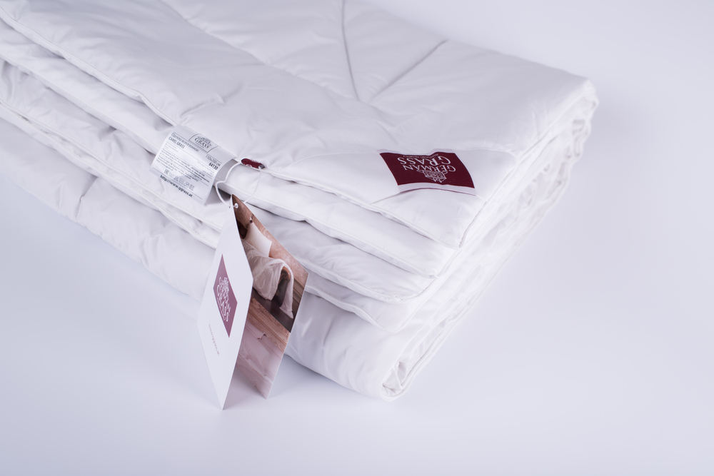 Одеяло легкое 160х220 German Grass Woolline Camel Wool