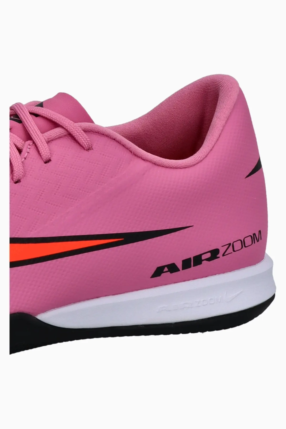 Футзалки Nike Zoom Mercurial Vapor 16 Academy IC - бордовый