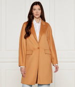 Хлопковое пальто Patrizia Pepe - светло-коричневый(8O0004 A006)