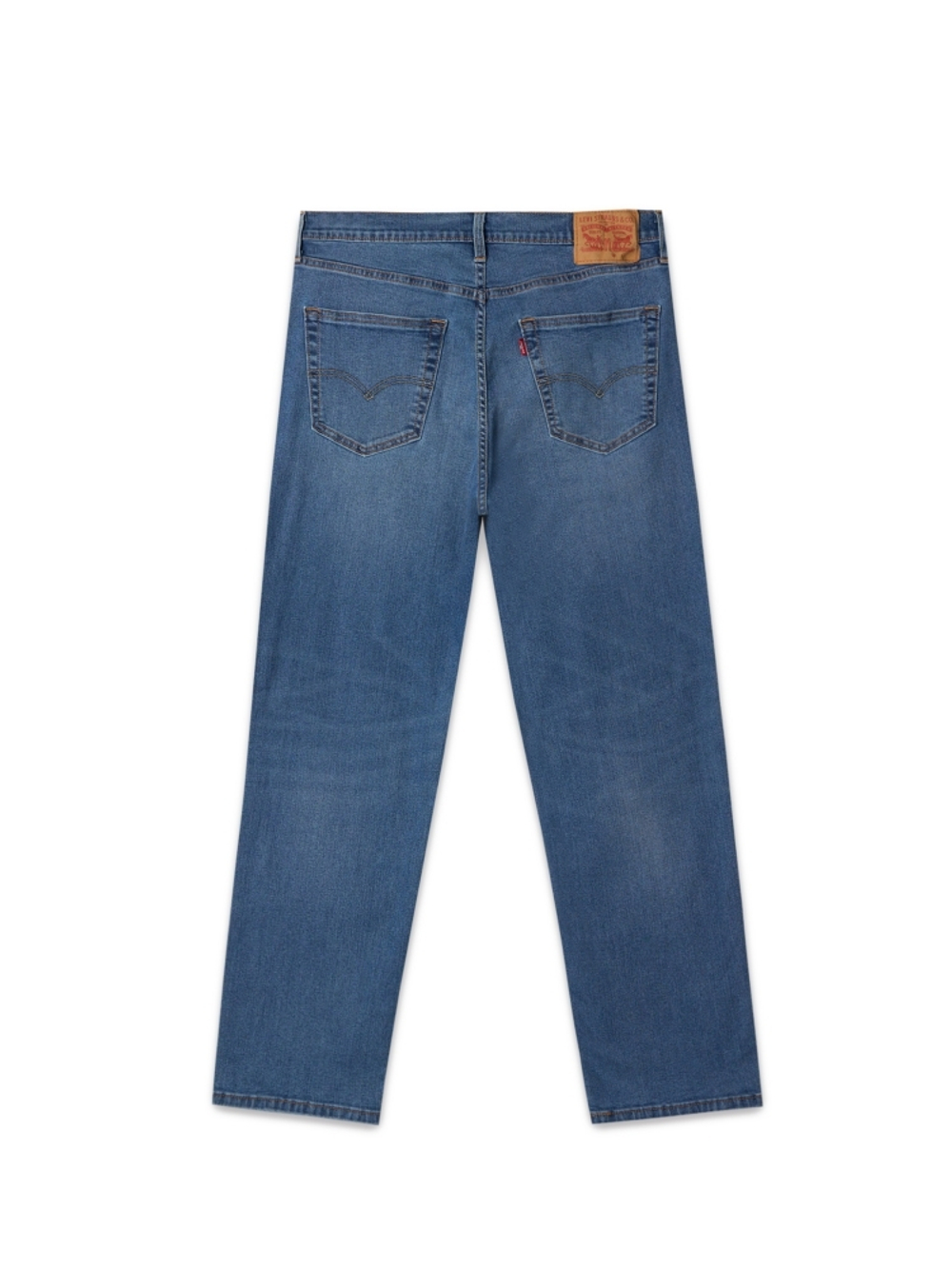 Мужские свободные прямые джинсы Levi's 568 Stay Loose 29037-0087
