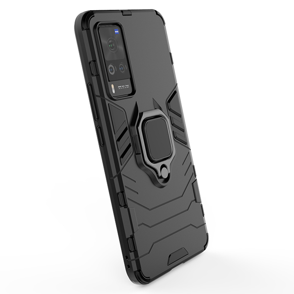 Противоударный чехол с кольцом Panther Case для Vivo X60