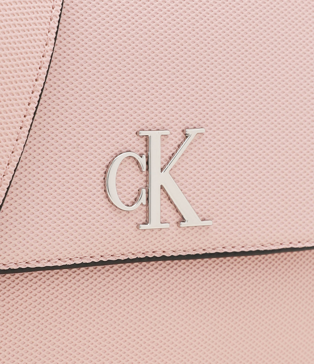 Сумка через плечо CALVIN KLEIN JEANS - розовый(K60K611961)