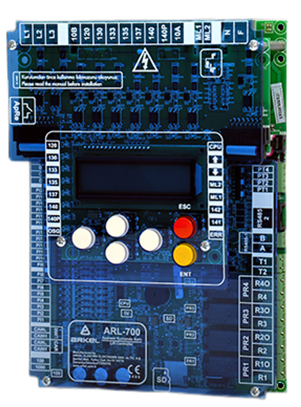 Плата контроллера ARL 700 ARKEL