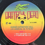 Grateful Dead / Shrine Exposition Hall, Los Angeles, CA 11/10/1967 (3LP)