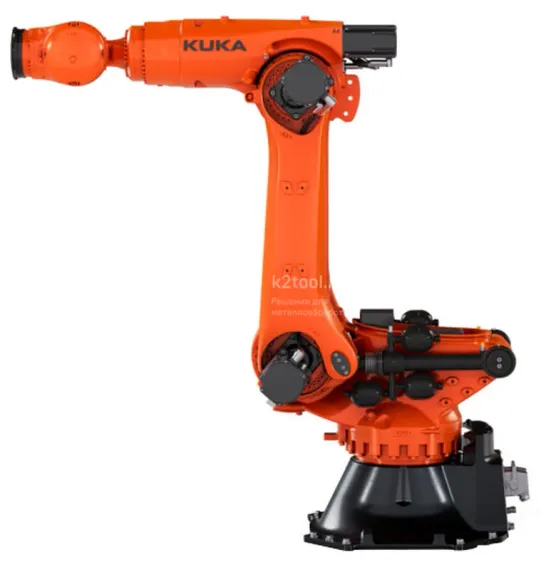 Промышленный робот KUKA KR FORTEC ultra, KR 480 R3400-2