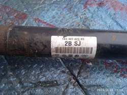 Приводной вал передний правый Шкода Октавия А5 1.4 BUD Б/У