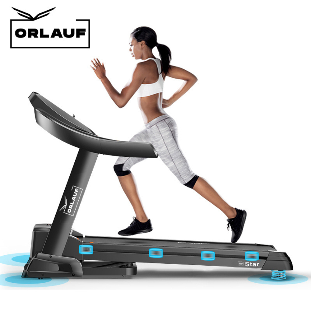 Беговая дорожка Orlauf Star