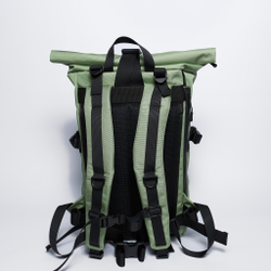 Рюкзак Technic Rolltop М фисташковый