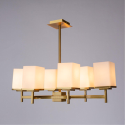 Люстра Divinare Fawaris 4504/17 LM-6