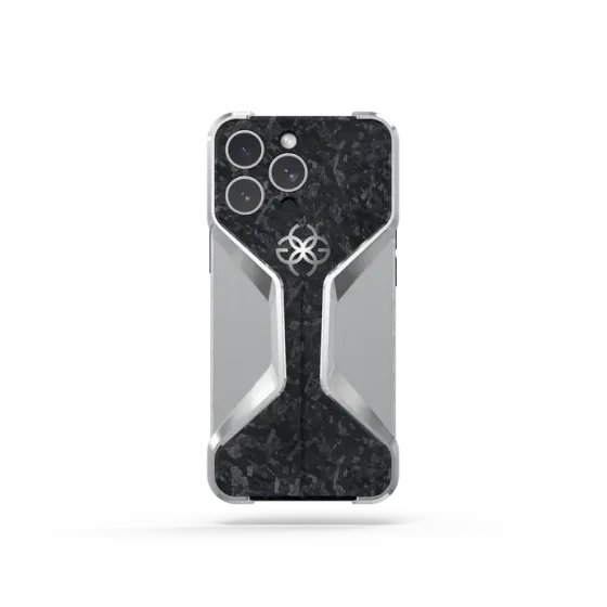 Чехол для iPhone / Capsule 16 - Silver
