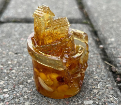 Домик в кашпо