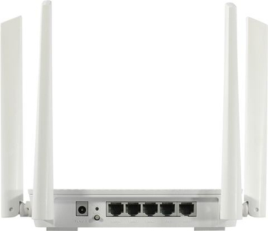 Роутер CUDY AX3000 Wi-Fi 6 Router (4UTP 1000Mbps, 1WAN,  802.11b/g/n/ac/ax)