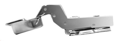 Петля мебельная BOYARD вкладная D35mm 105 гр., с доводчиком