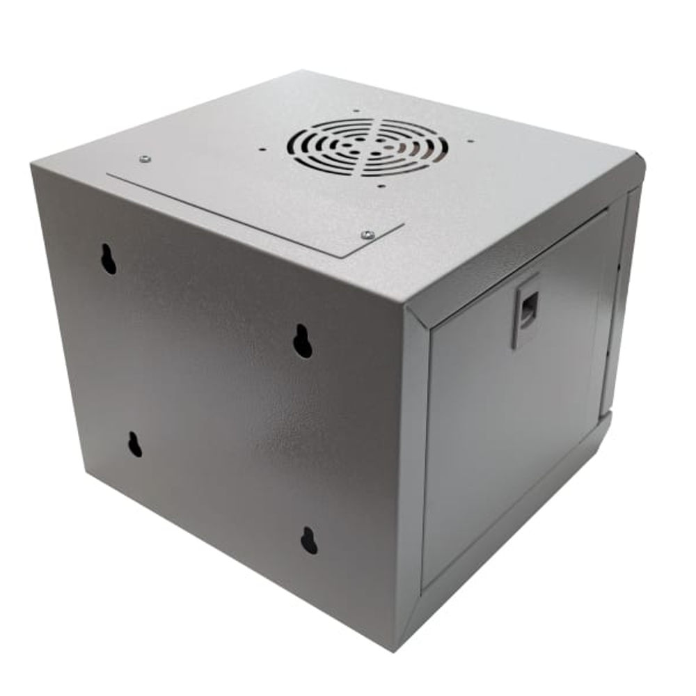 Шкаф настенный 10", 4U 5bites TC3204-04G