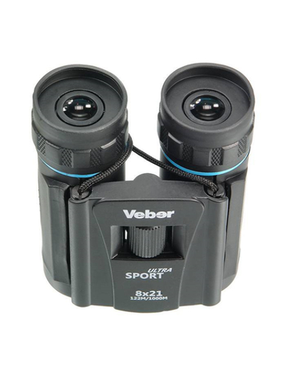 Бинокль БН 8*21  Veber Ultra Sport