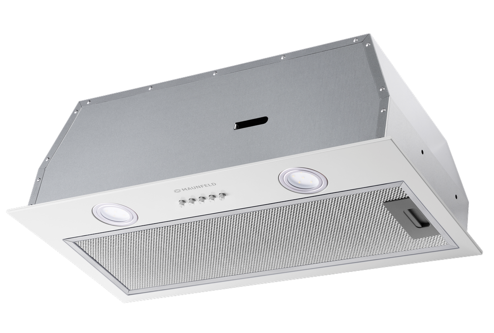 Кухонная вытяжка MAUNFELD THAMES 601M белый фото 