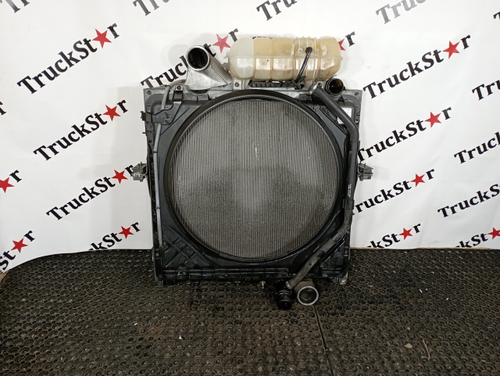 Кассета радиаторов 2016г.