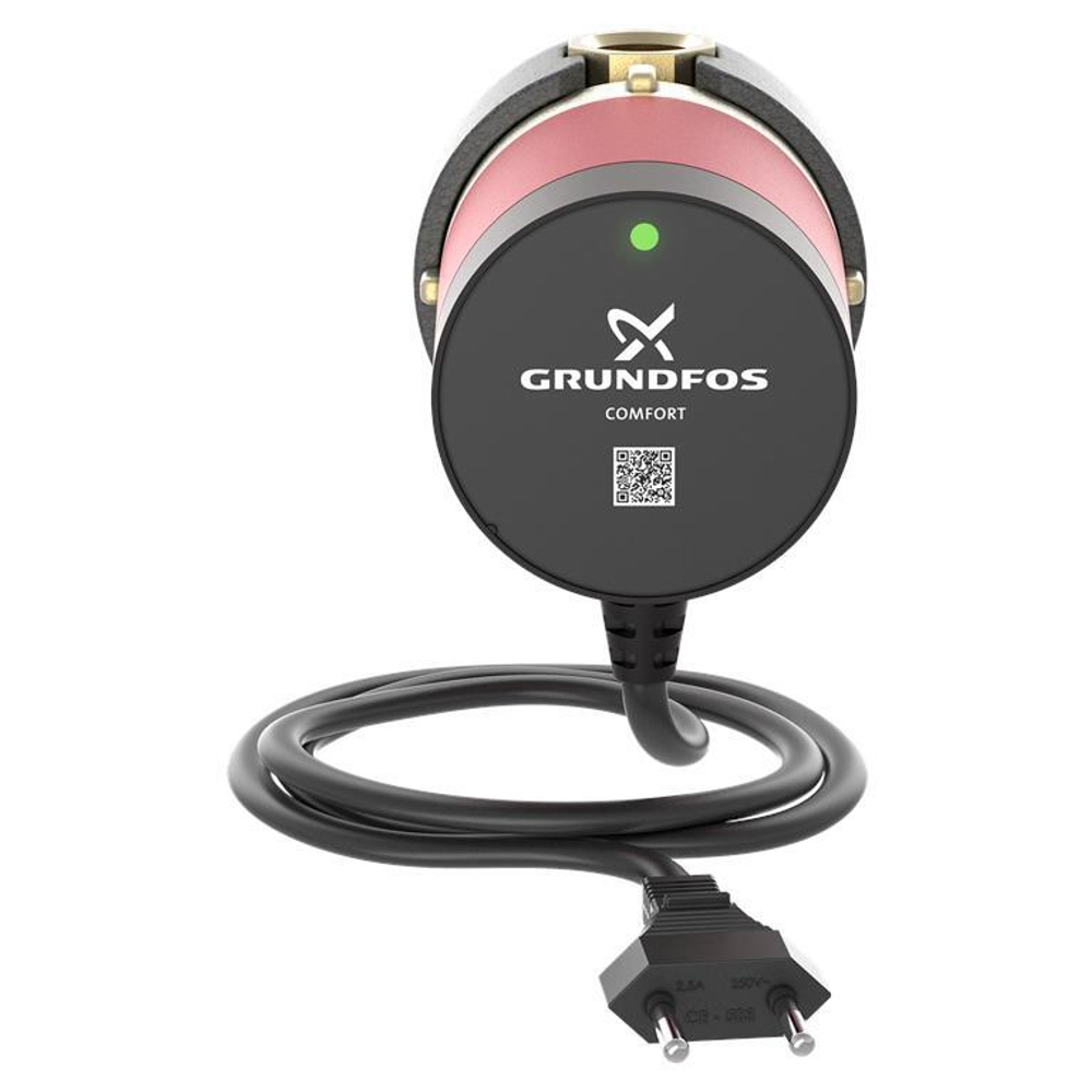 Насос циркуляционный Grundfos Comfort 15-14 B PM для ГВС