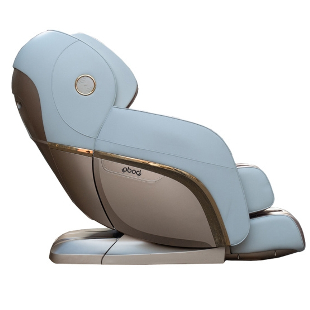Массажное кресло Bodo Excellence White Rose Gold Домашнее