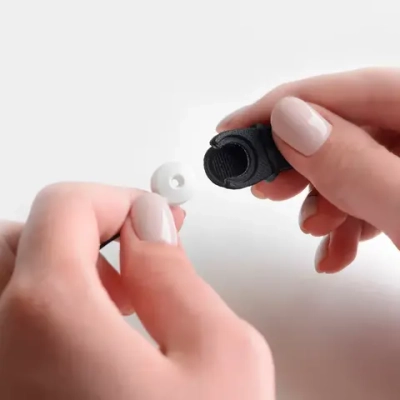 Электроды ушные 1 пара CLINIC MCScap с фиксаторами