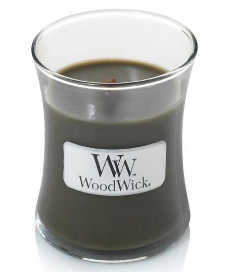Пихта, ароматическая свеча, WoodWick