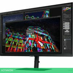 Монитор Samsung ViewFinity S8 LS27A800NMPXEN