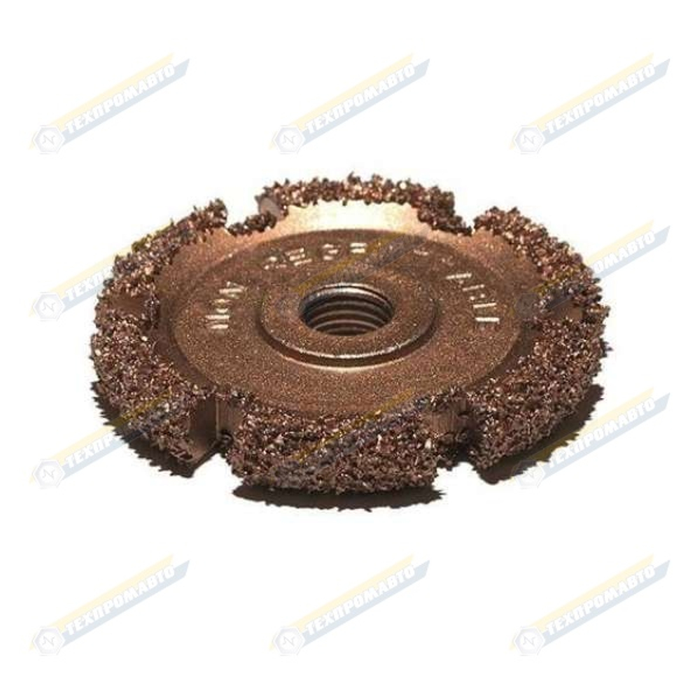 BJ408 Абразив/Круг шлифовальный 50мм/10/16