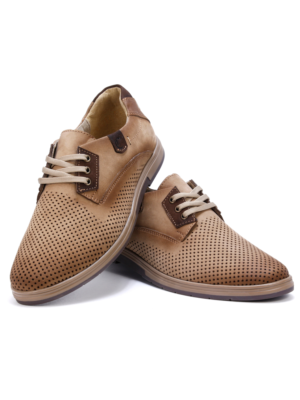 Полуботинки мужские P384-2U