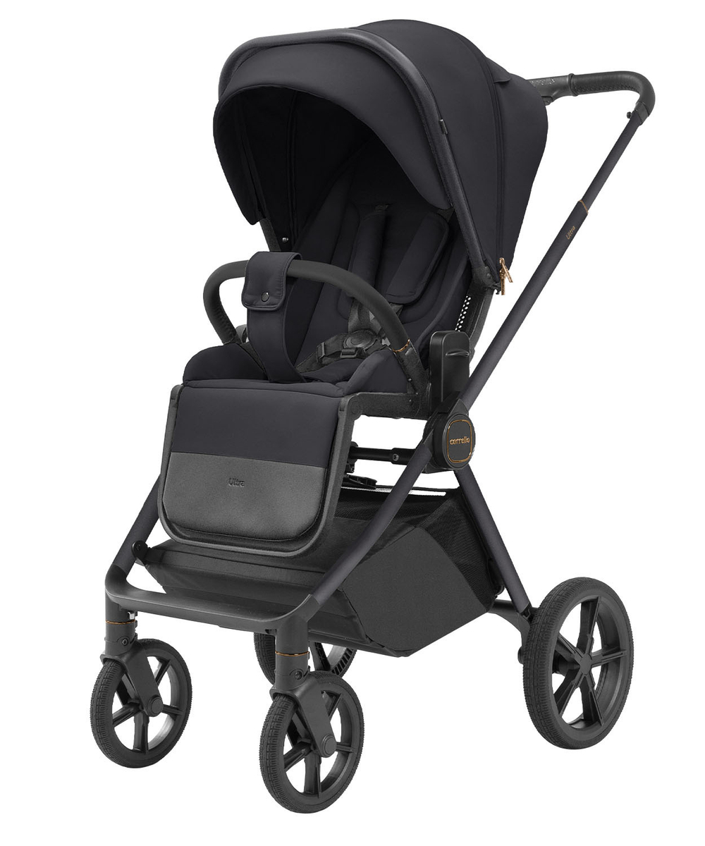 Коляска 2 в 1 Carrello Ultra 2025 CRL-6527