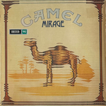 Camel ‎– Mirage (Европа 2019г.)