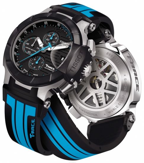 Наручные часы Tissot T048.427.27.057.02 T-Race MotoGP Automatic