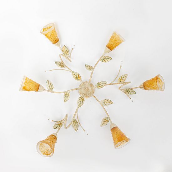 Потолочная люстра Abrasax A163PL6Y2-385