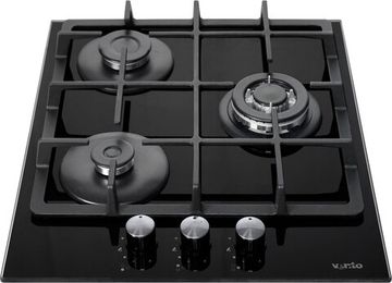Варильна поверхня газова VENTOLUX HSF430-S3G CEST (BK)
