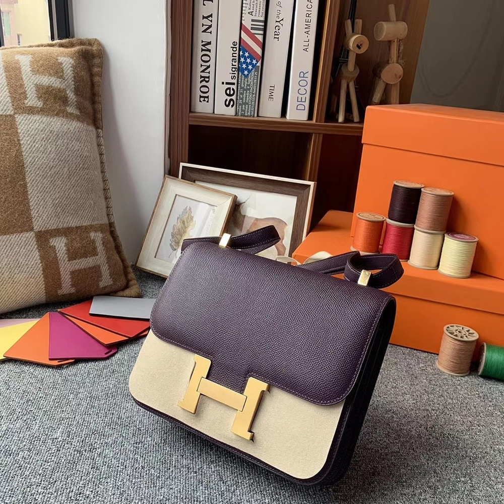 Hermes Constance 23